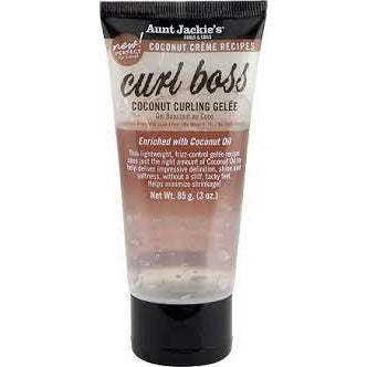 Aunt Jackie's Curl Boss Curling Gelee 15oz-Aunt Jackie's- Hive Beauty Supply