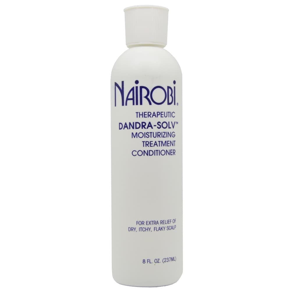 NAIROBI THERAPEUTIC DANDRA-SOLV MOISTURIZING TREATMENT CONDITIONER 8oz
