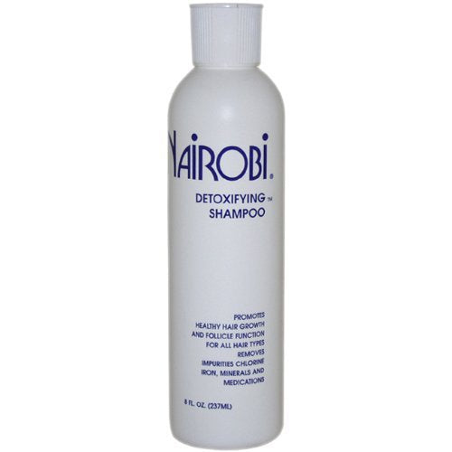 NAIROBI DETOXIFYING SHAMPOO