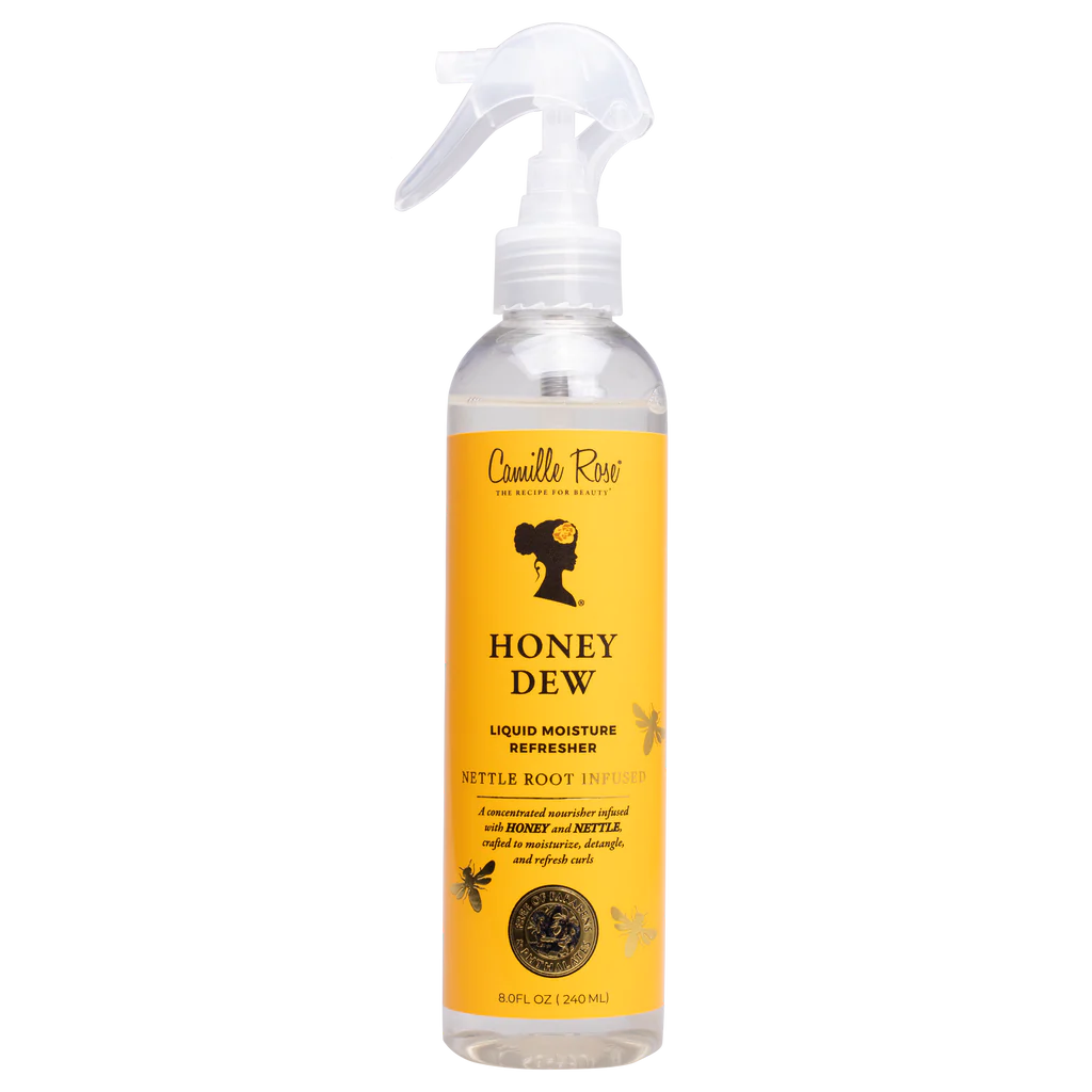CAMILLE ROSE HONEY DEW MOISTURE REFRESHER 8oz
