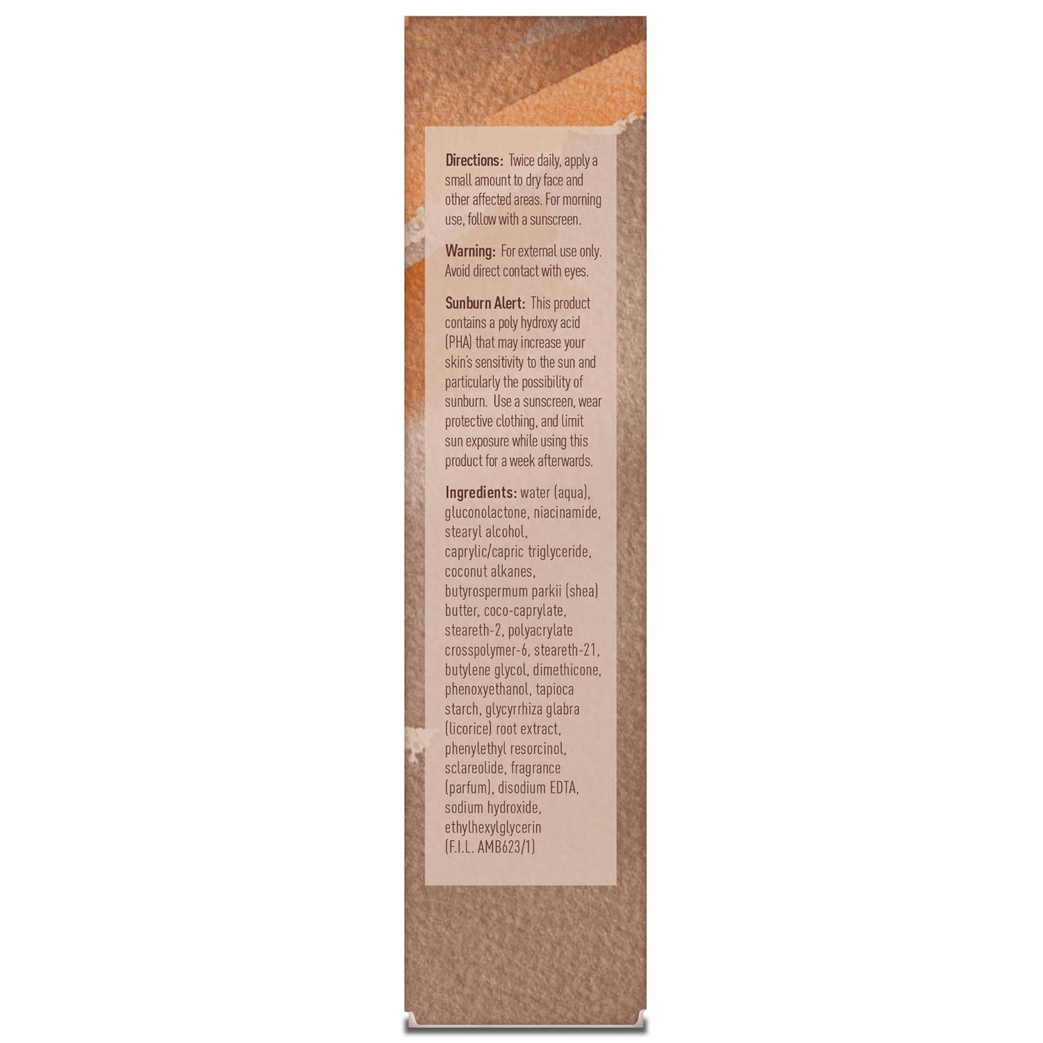 AMBI EVEN & CLEAR FADE CREAM ALL 1oz