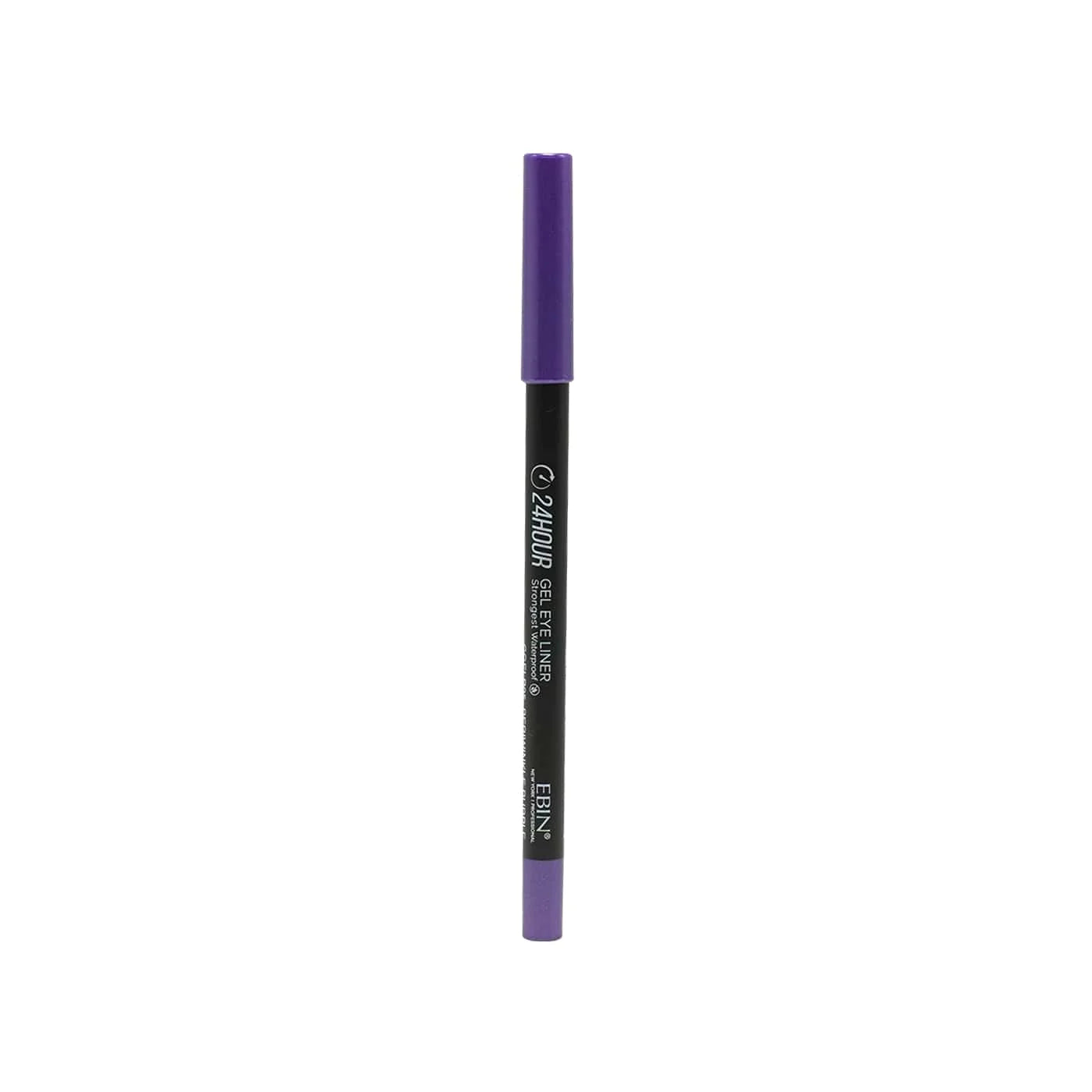 EBIN 24HOUR GEL LINER VIRGIN PURPLE