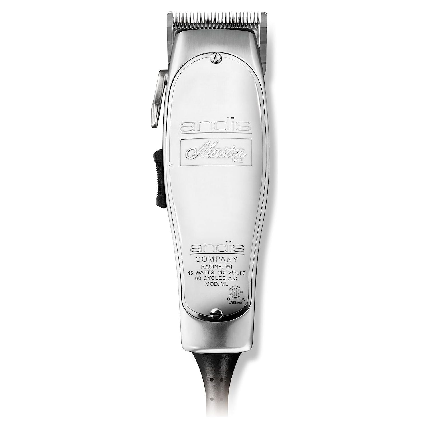 ANDIS MASTER FADE ADJUSTABLE BLADE CLIPPER #01557