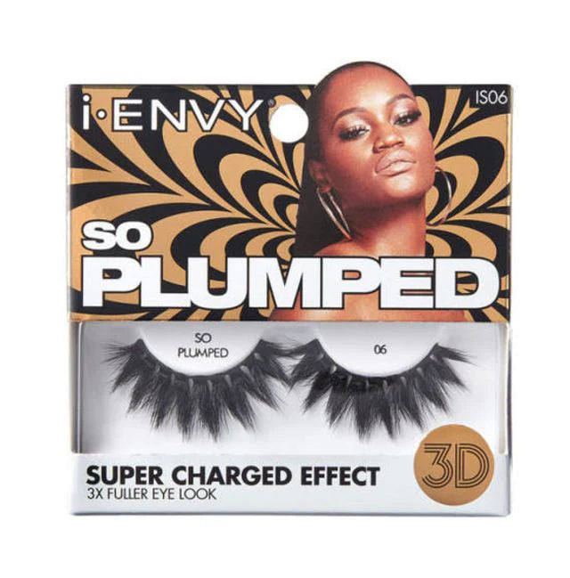 I-ENVY SO PLUMPED 3D IS06