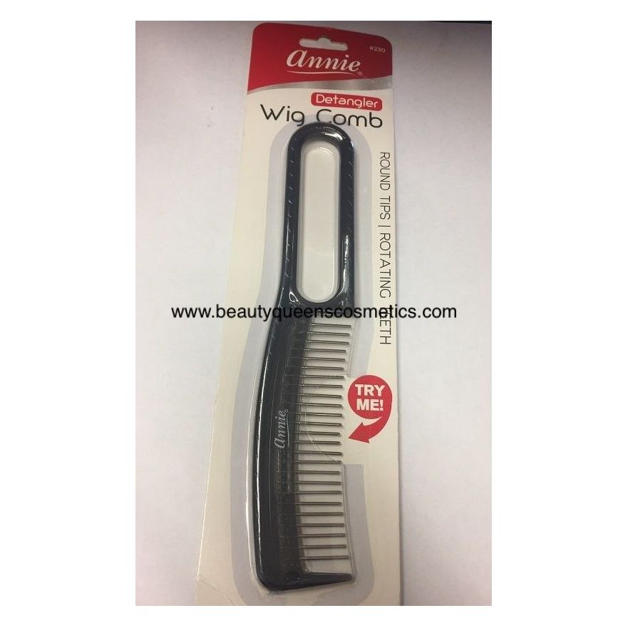 Annie DETANGLER WIG COMB