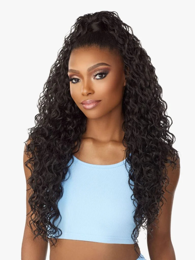 SENSATIONNEL INSTANT UP & DOWN UD16 #FLAMBOYAGEAUBURN