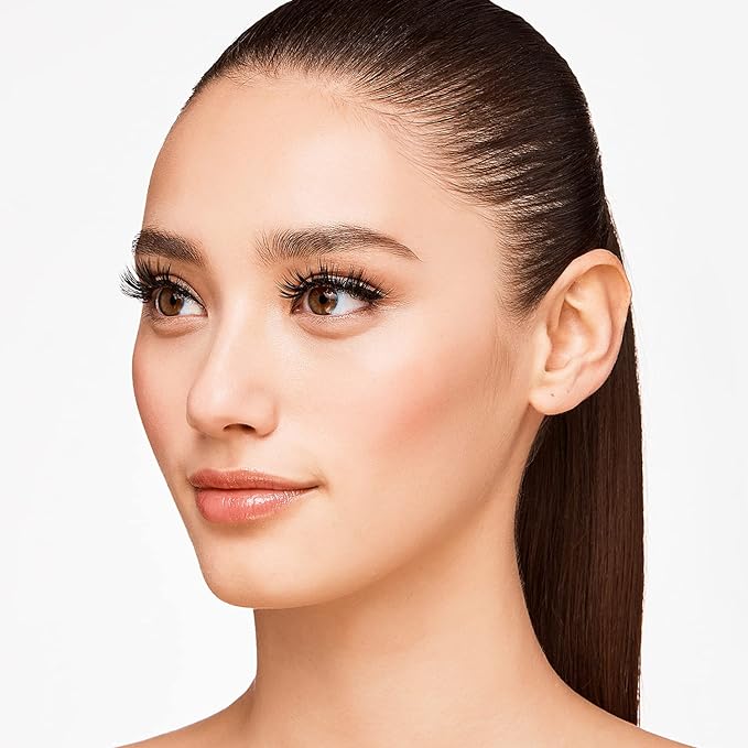 VLUXE BY I-ENVY FAUX MINK VOLUME EXTENSION LONG