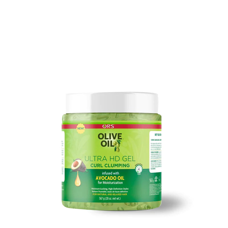 ORS OLIVE OIL ULTRA HD GEL CURL CLUMPING 20oz