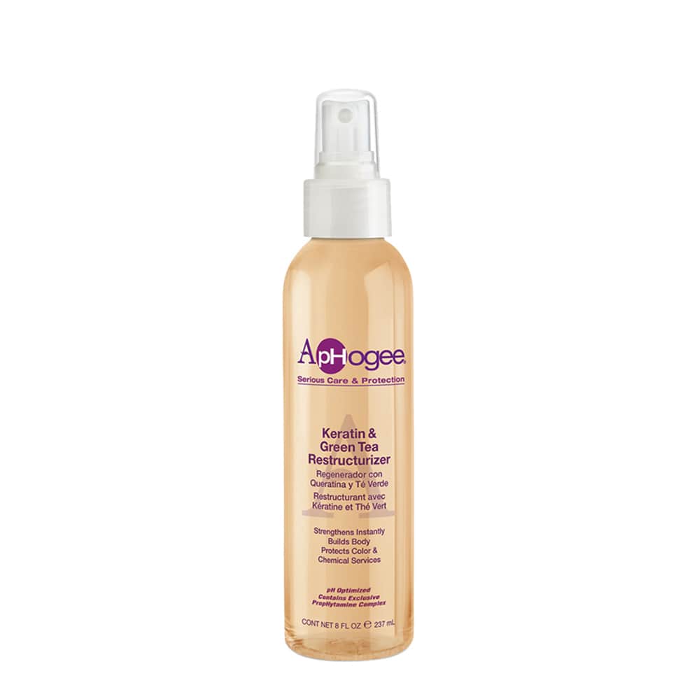 APHOGEE KERATIN & GREEN TEA RESTRUCTURIZER 8oz