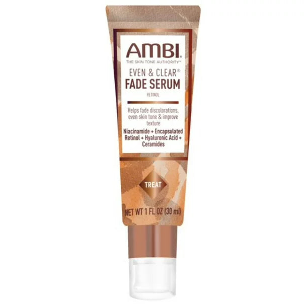 AMBI EVEN & CLEAR FADE SERUM 1oz