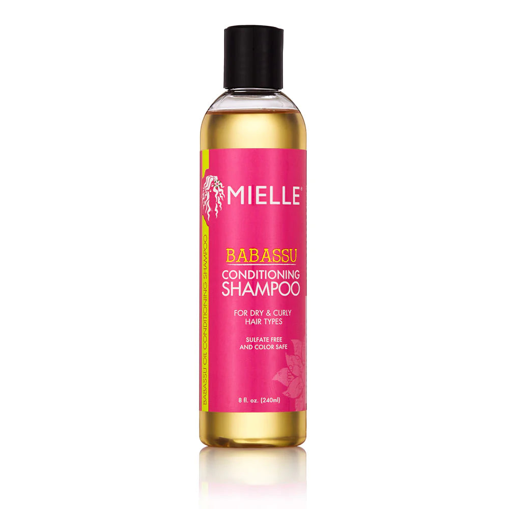 Mielle Babussa Conditioning Shampoo