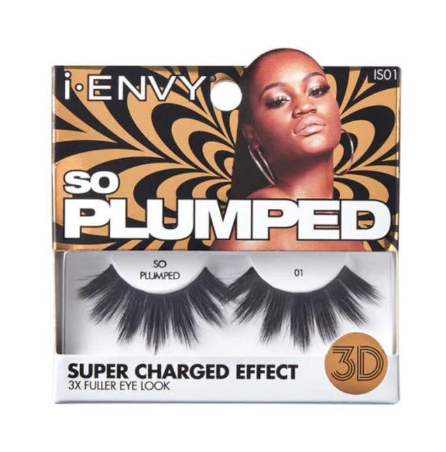 I-ENVY SO PLUMPED 3D IS01