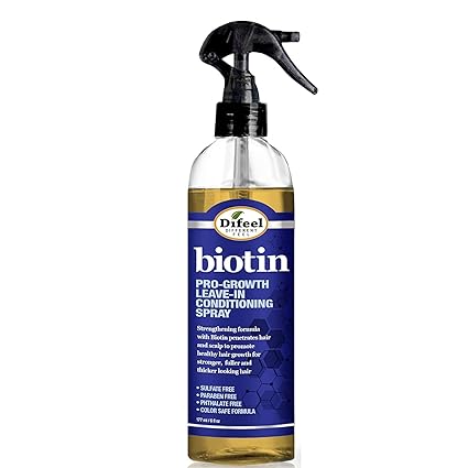 DIFEEL BIOTIN HEAT PROTECTION 6oz