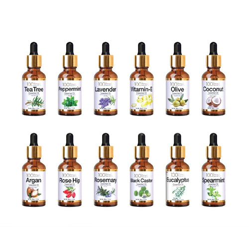 TOUCHDOWN 100% NATURAL ESSENTIAL OIL ROSEMARY 1oz
