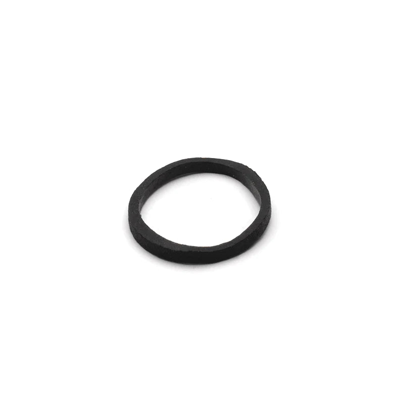 ANNIE RUBBER BANDS BLACK 1/2" 500ct