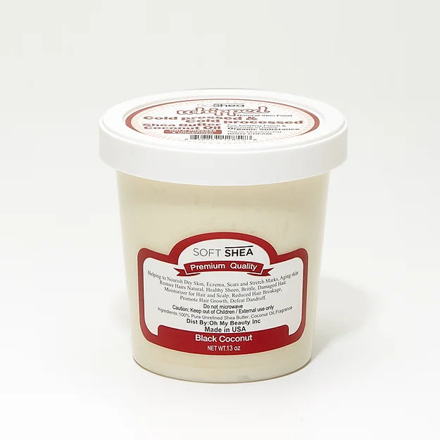 SO SHEA WHIPPED SHEA BUTTER COCONUT OIL