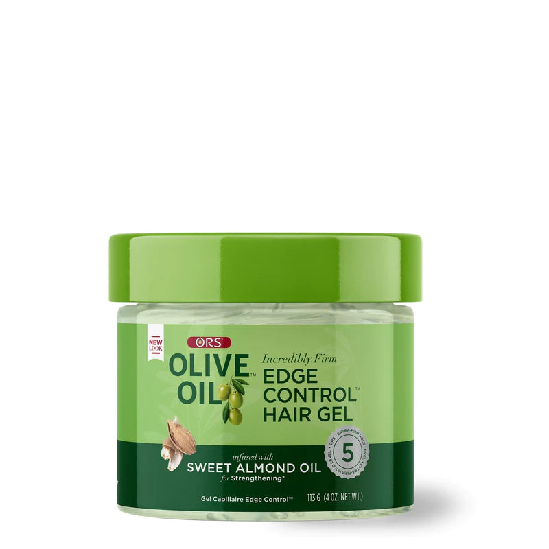 ORS OLIVE OIL EDGE CONTROL GEL SUPER 4oz