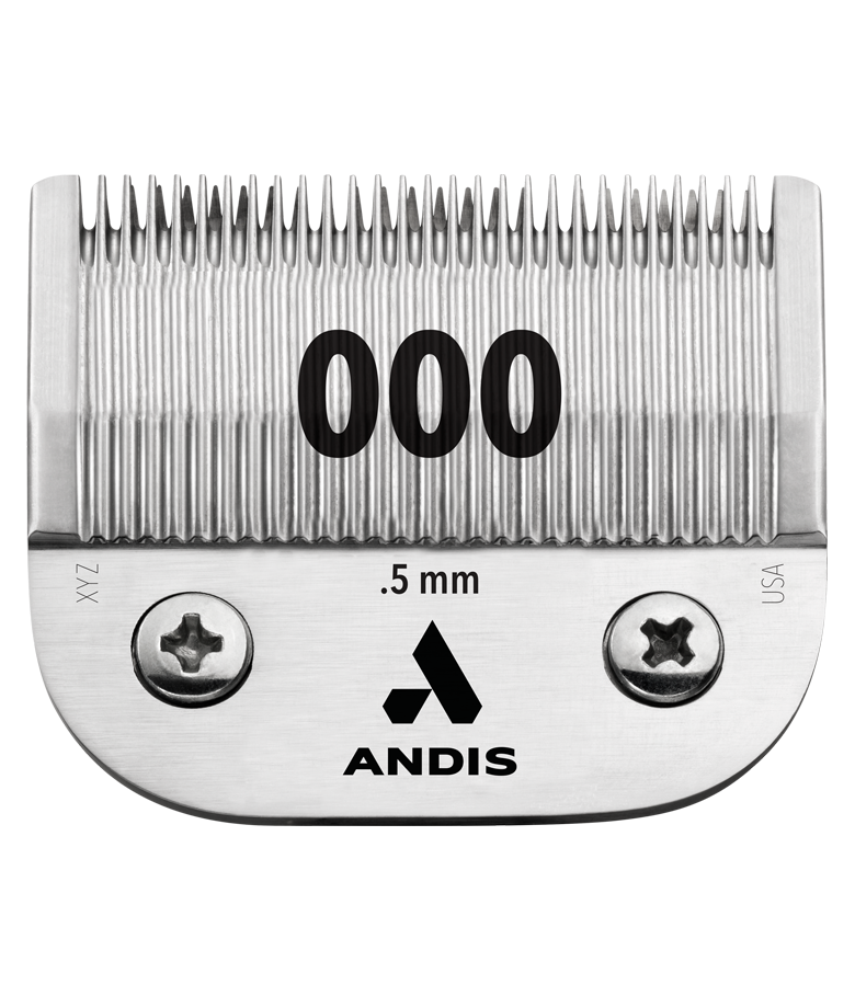 ANDIS ULTRA EDGE 000 BLADE .5MM