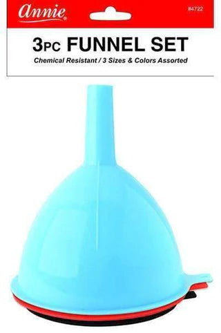 ANNIE 3PCS FUNNEL SET #4722