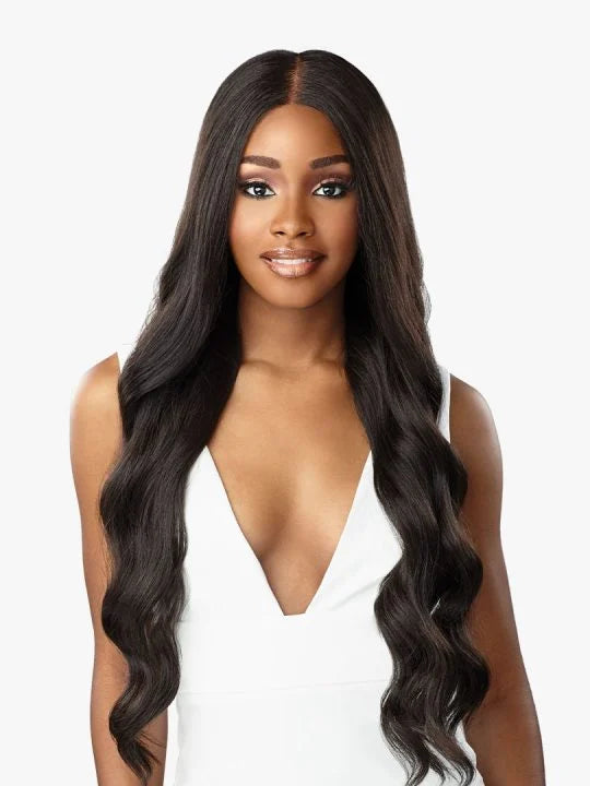 BUTTA LACE WIG LOOSE WAVE 30" #1B