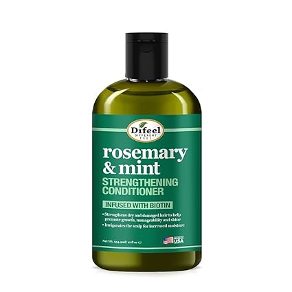 DIFEEL ROSEMARY MINT CONDITIONER 12oz