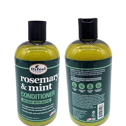DIFEEL ROSEMARY MINT CONDITIONER 12oz