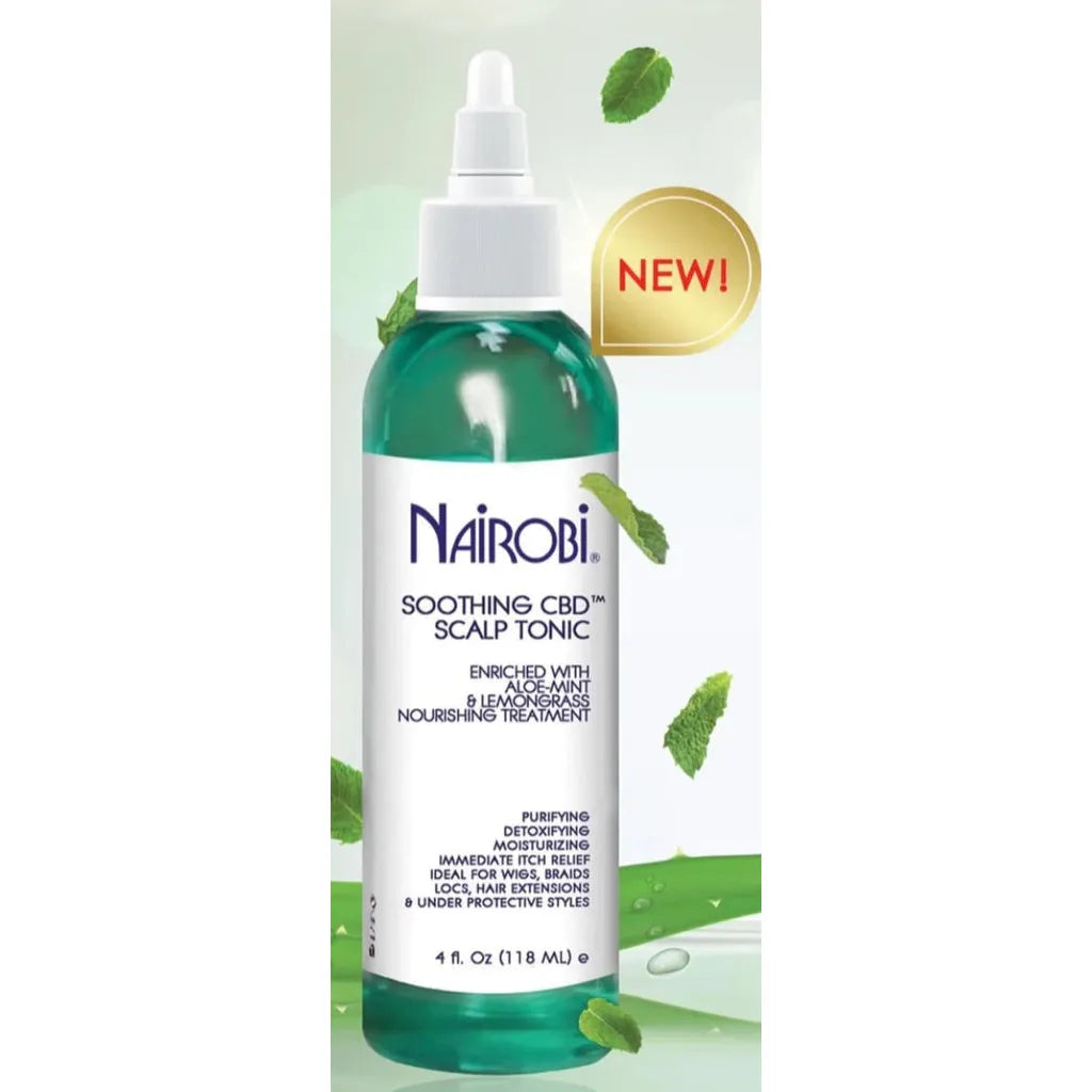 NAIROBI SOOTHING SCALP TONIC 4oz