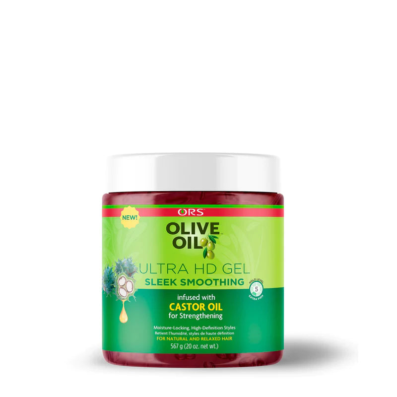 ORS OLIVE OIL ULTRA HD GEL SLEEK SMOOTHING 20oz