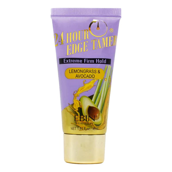 EBIN EDGE TAMER EXTREME FIRM HOLD LEMONGRASS & AVOCADO 1.41 fl. oz.