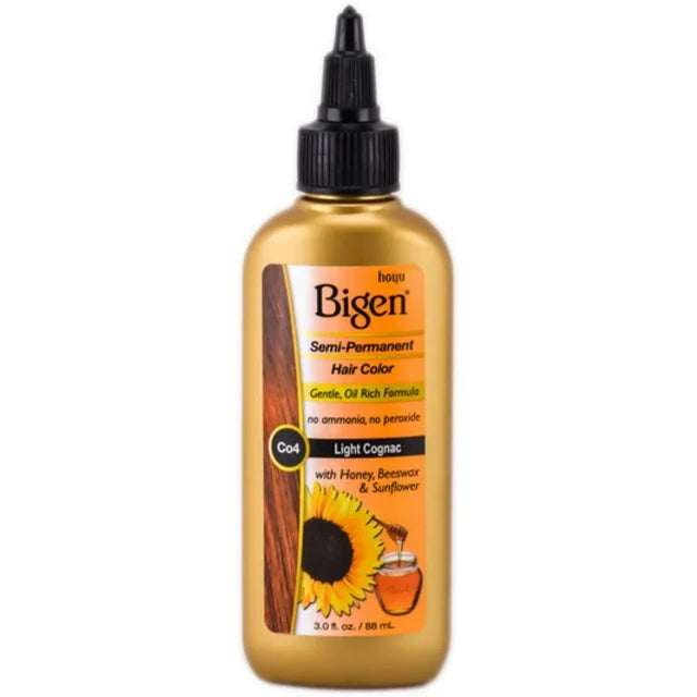 BIGEN DYE LIGHT COGNAC