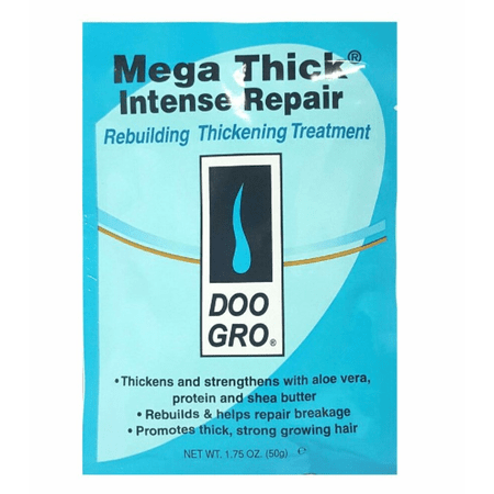 DOO GRO MEGA THICK INTENSE REPAIR PACKET-Doo Gro- Hive Beauty Supply