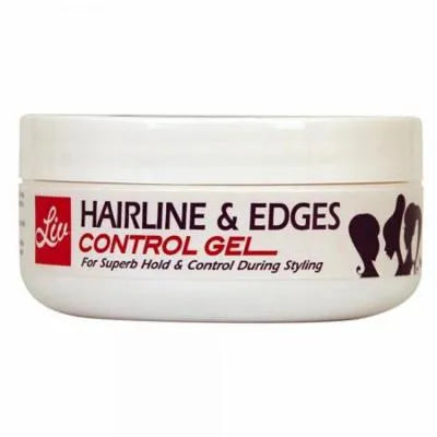 LIV HAIRLINE & EDGES GEL CONTROL 4 oz