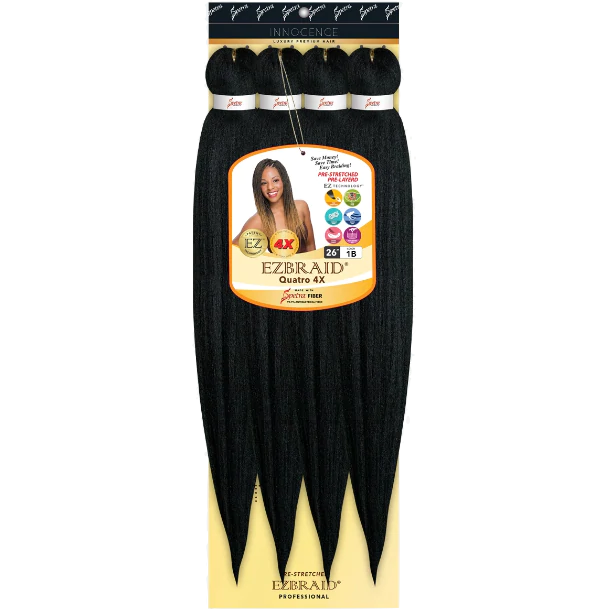 EZBRAID QUATRO PRE-STRETCHED 4X