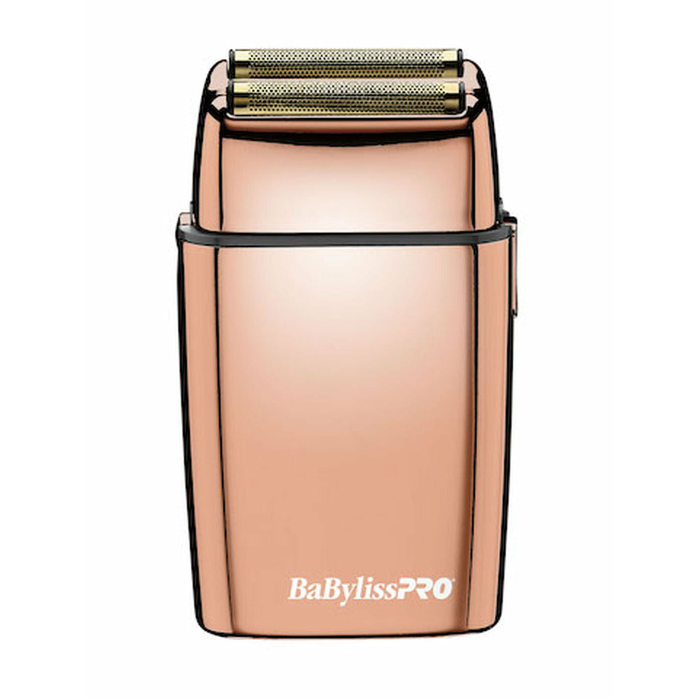 BABYLISS PRO FOILFX02 ROSE GOLD SHAVER-Babyliss- Hive Beauty Supply