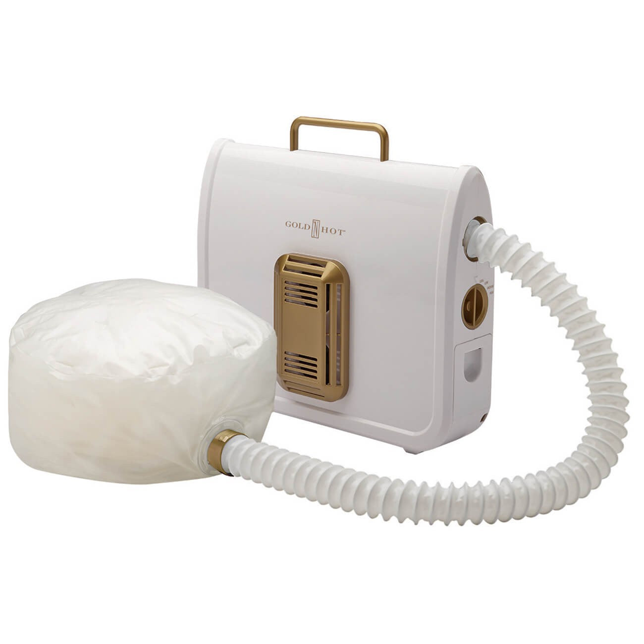 GOLD N HOT PROFESSIONAL IONIC SOFT BONNET DRYER