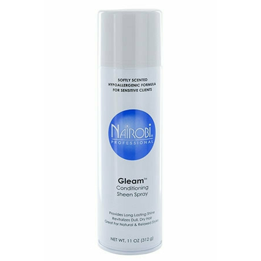 NAIROBI Professional GLEAM CONDITIONING SHEEN SPRAY 11oz
