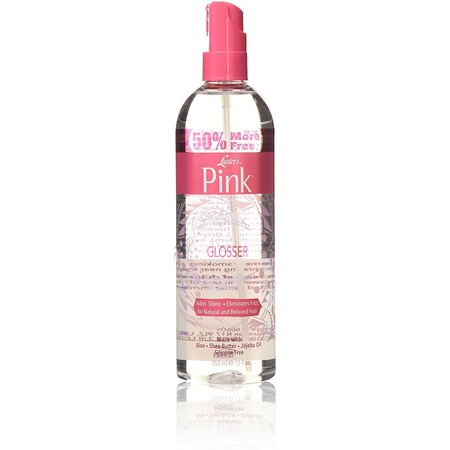 LUSTER'S PINK GLOSSER 8oz