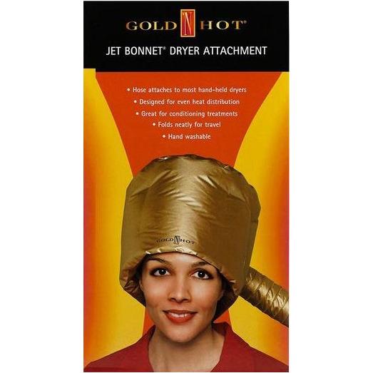 GOLD N HOT JET BONNET DRYER ATTACHMENT-Gold 'N Hot- Hive Beauty Supply