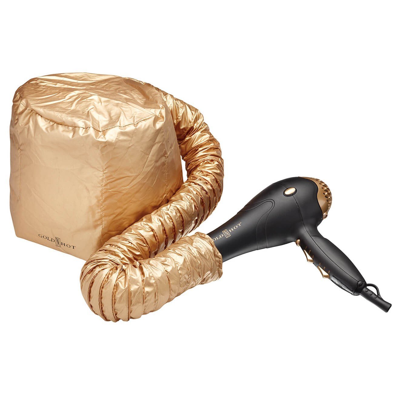 GOLD N HOT JET BONNET DRYER ATTACHMENT-Gold 'N Hot- Hive Beauty Supply