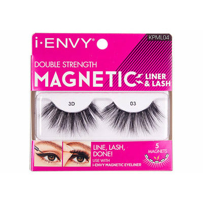 I-ENVY MAGNETIC LASH 3D 03