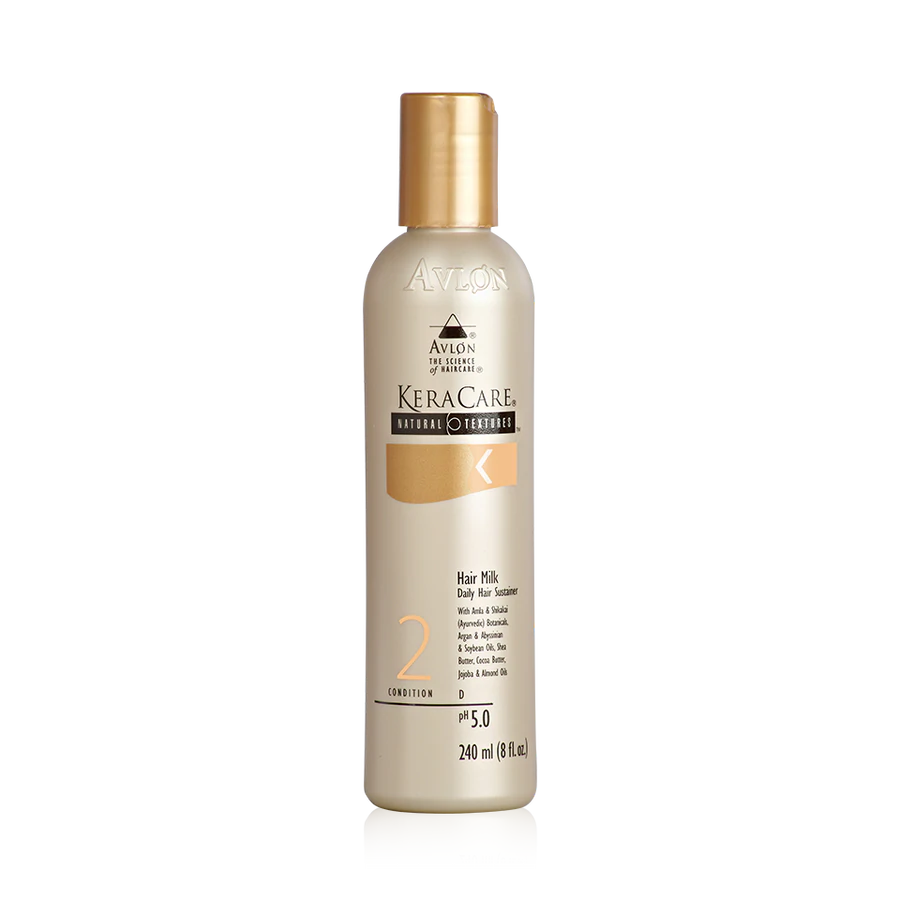 KERA CARE HAIR MILK 8oz-Kera Care- Hive Beauty Supply