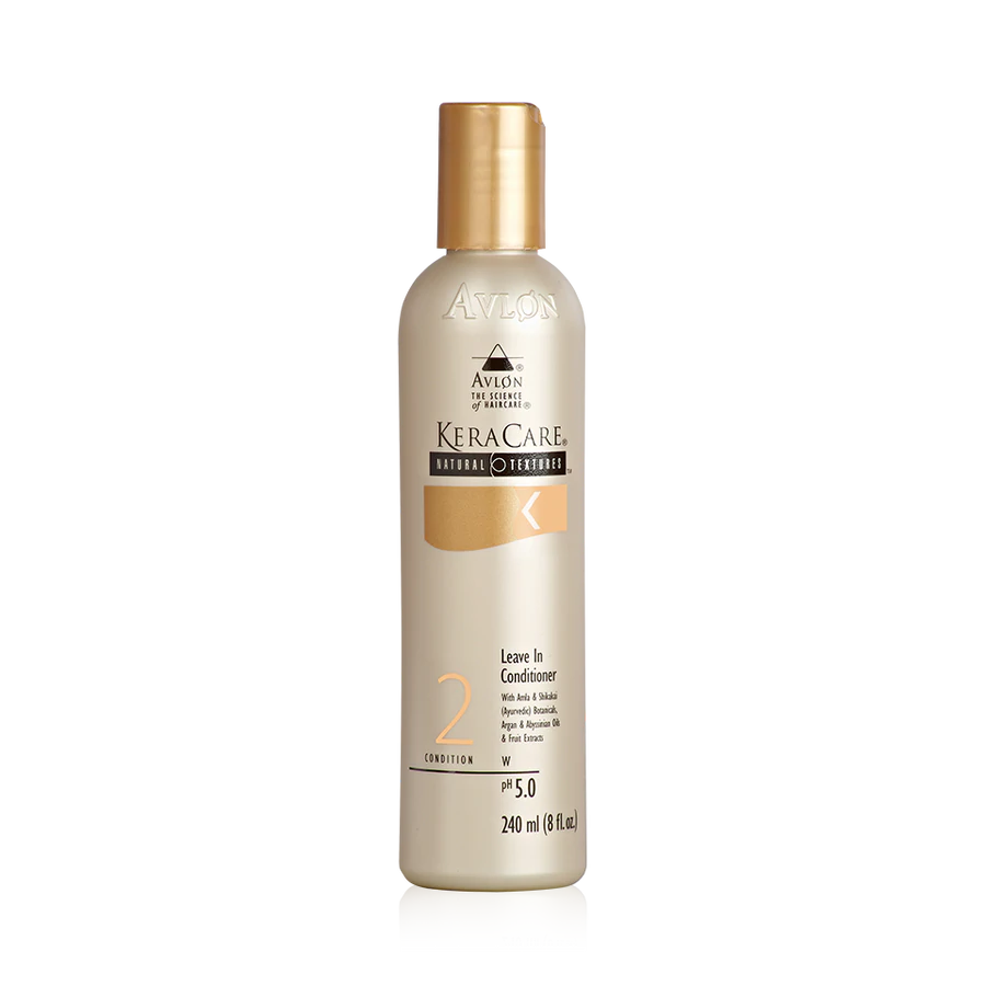 KERA CARE LEAVE-IN CONDITIONER 8oz-Kera Care- Hive Beauty Supply