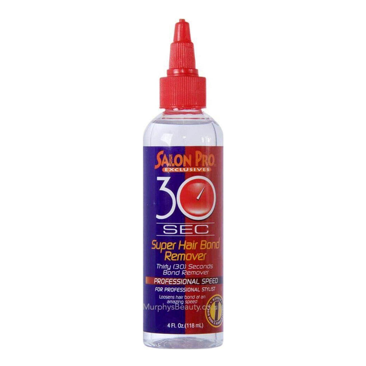 SALON PRO 30 SUPER BOND REMOVER 4oz-Salon Pro Exclusives- Hive Beauty Supply