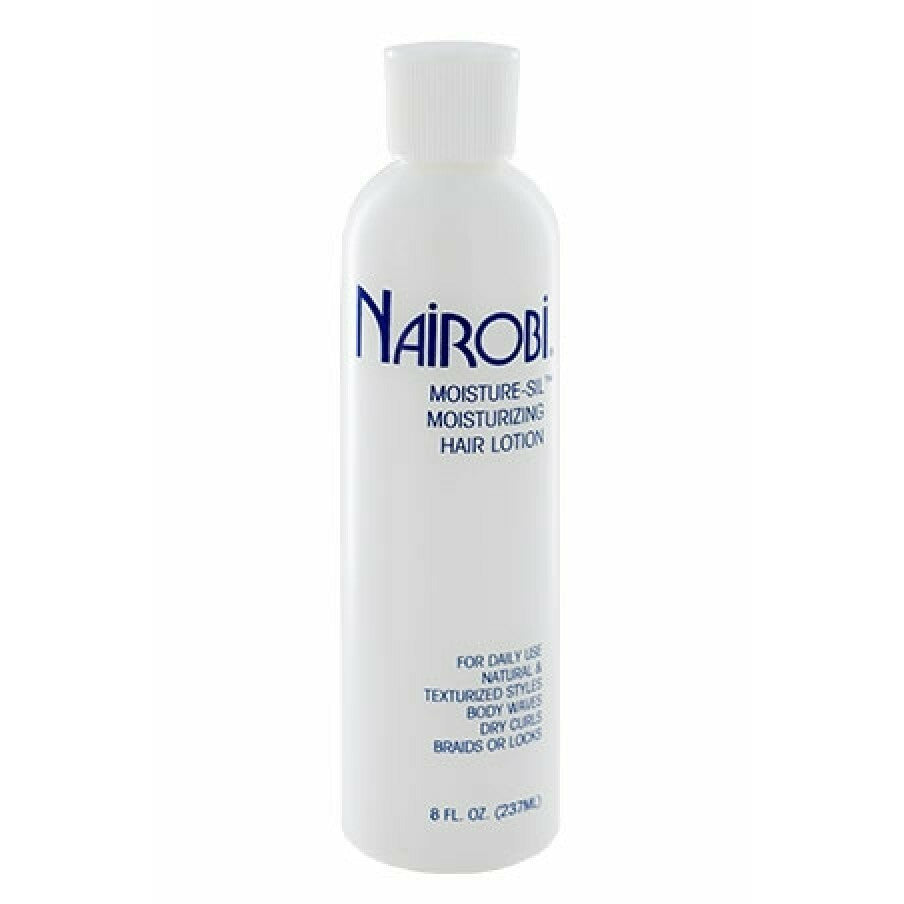 NAIROBI MOISTURE-SIL MOIST HAIR LOTION 8oz