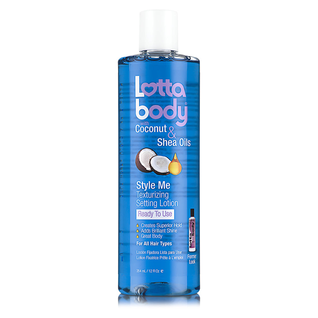 LOTTA BODY SETTING LOTION 12oz-Lottabody- Hive Beauty Supply