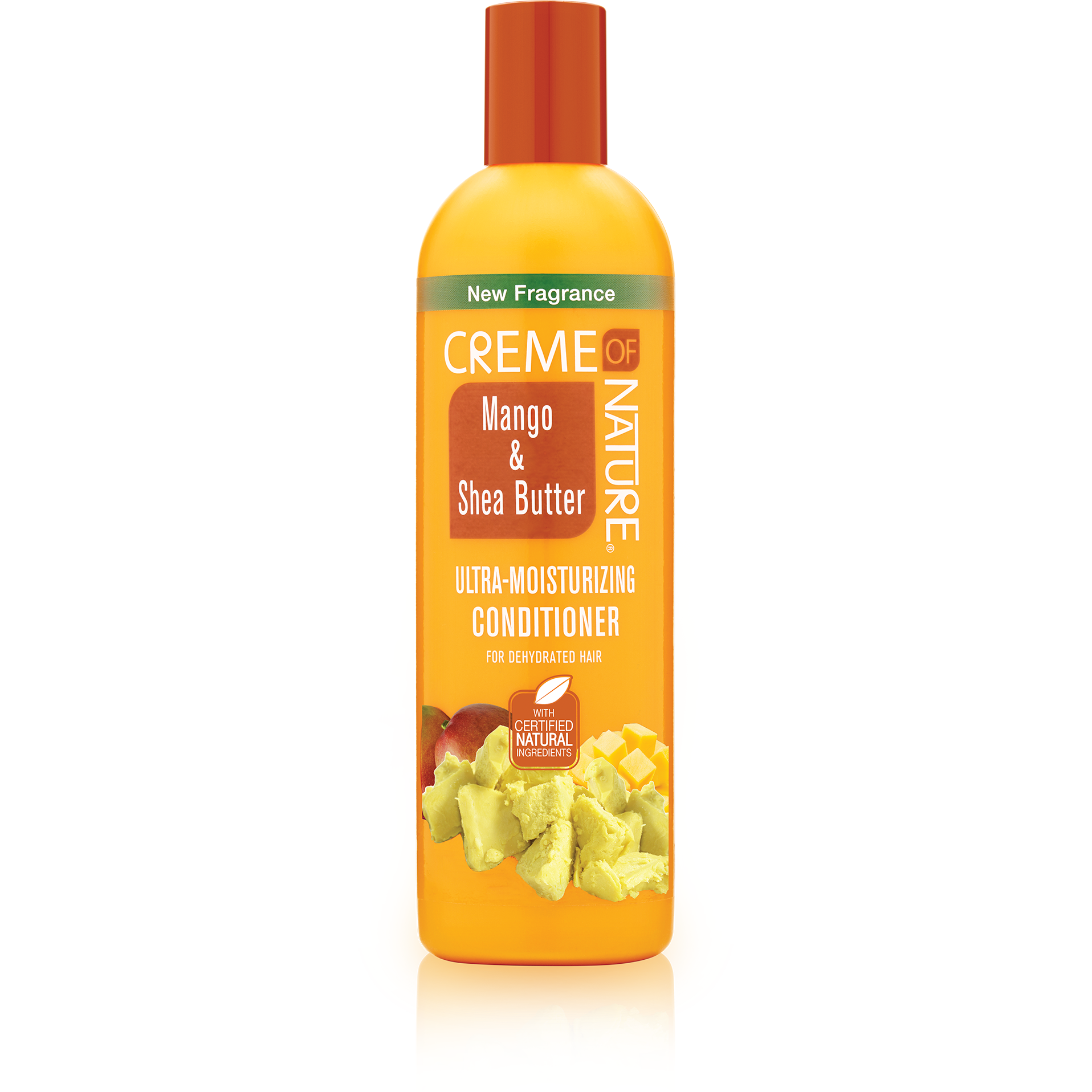 CREME OF NATURE MANGO & SHEA BUTTER CONDITIONER 12oz