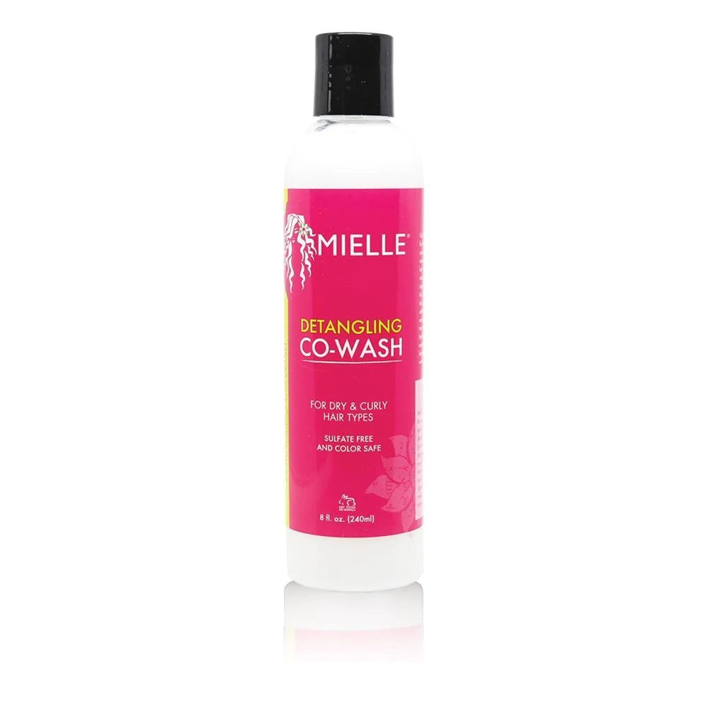 MIELLE ORGANICS DETANGLING CO-WASH 8oz
