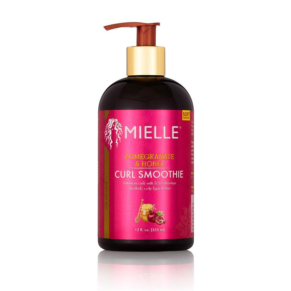 MIELLE POM & HONEY CURL SMOOTHIE 12oz