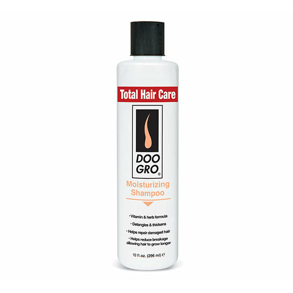 DOO GRO MOISTURIZING SHAMPOO 10oz-Doo Gro- Hive Beauty Supply