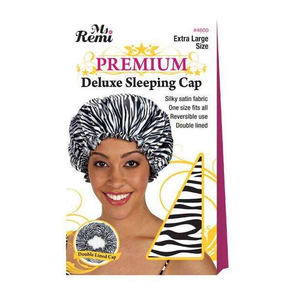 ANNIE PREMIUM DELUXE SLEEPING CAP XLG-Annie- Hive Beauty Supply